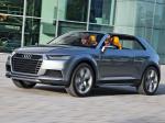 Audi Crosslane Coupe Concept 2012 года